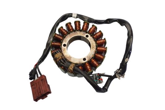 TRIUMPH BONNEVILLE STREET TWIN 900 Lichtmaschine Stator Generator Lima Alternator