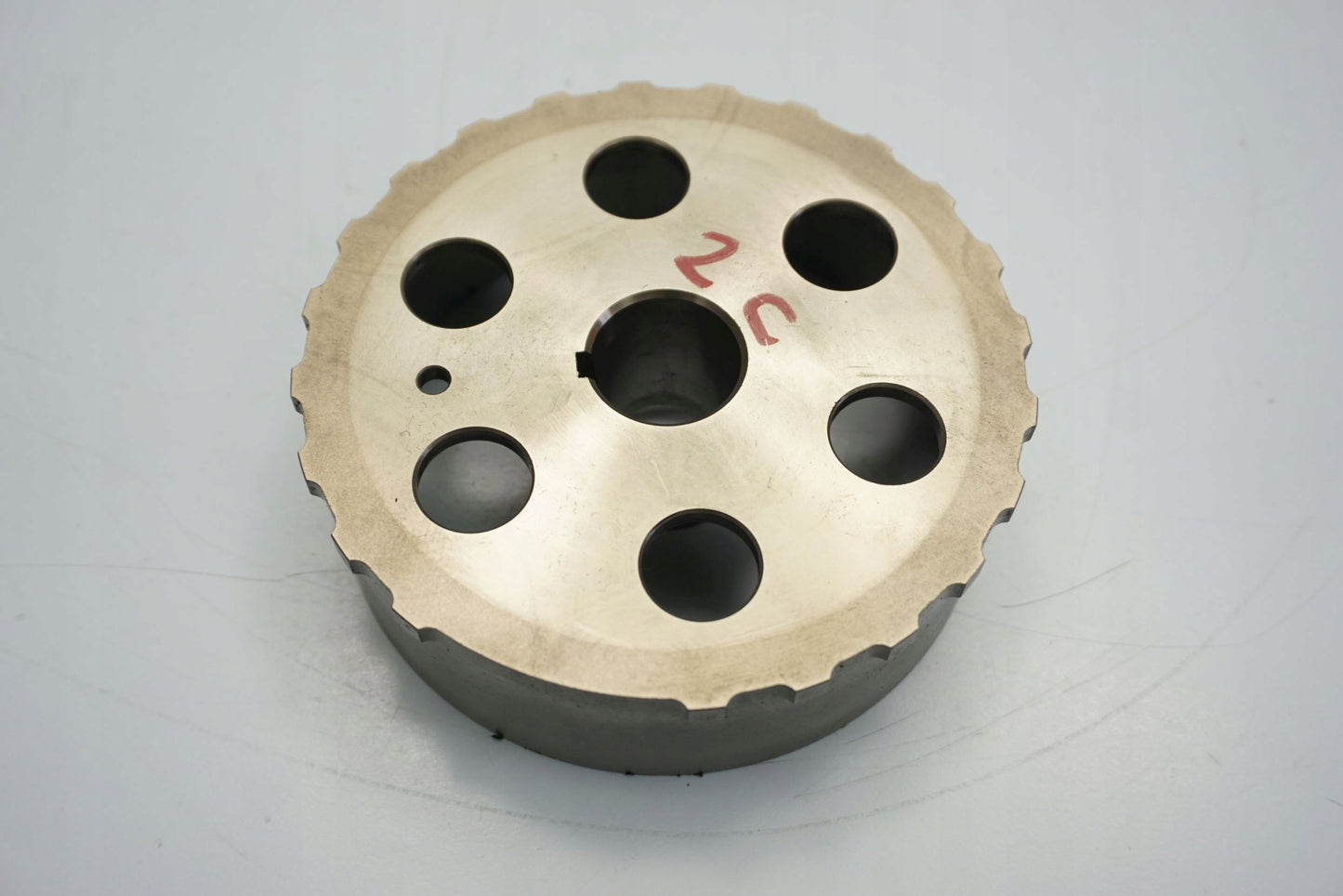 KTM 690 DUKE 16-19 Polrad Schwungrad Rotor Flywheel 4