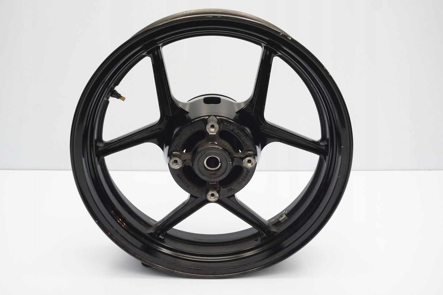 KAWASAKI 650 ER-6N 12-17 Felge hinten Wheel Hinterrad 8