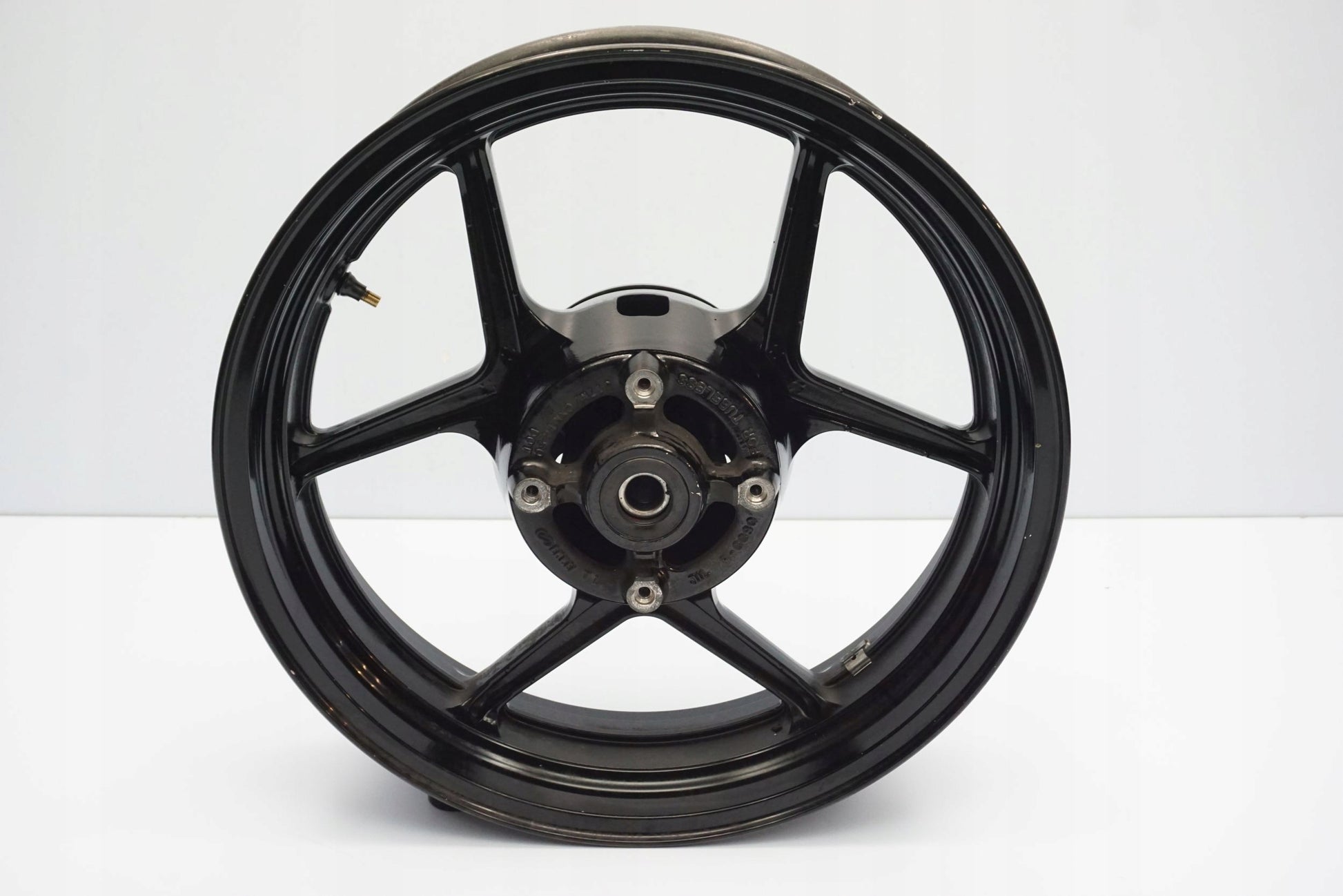 KAWASAKI 650 ER-6N 12-17 Felge hinten Wheel Hinterrad 8