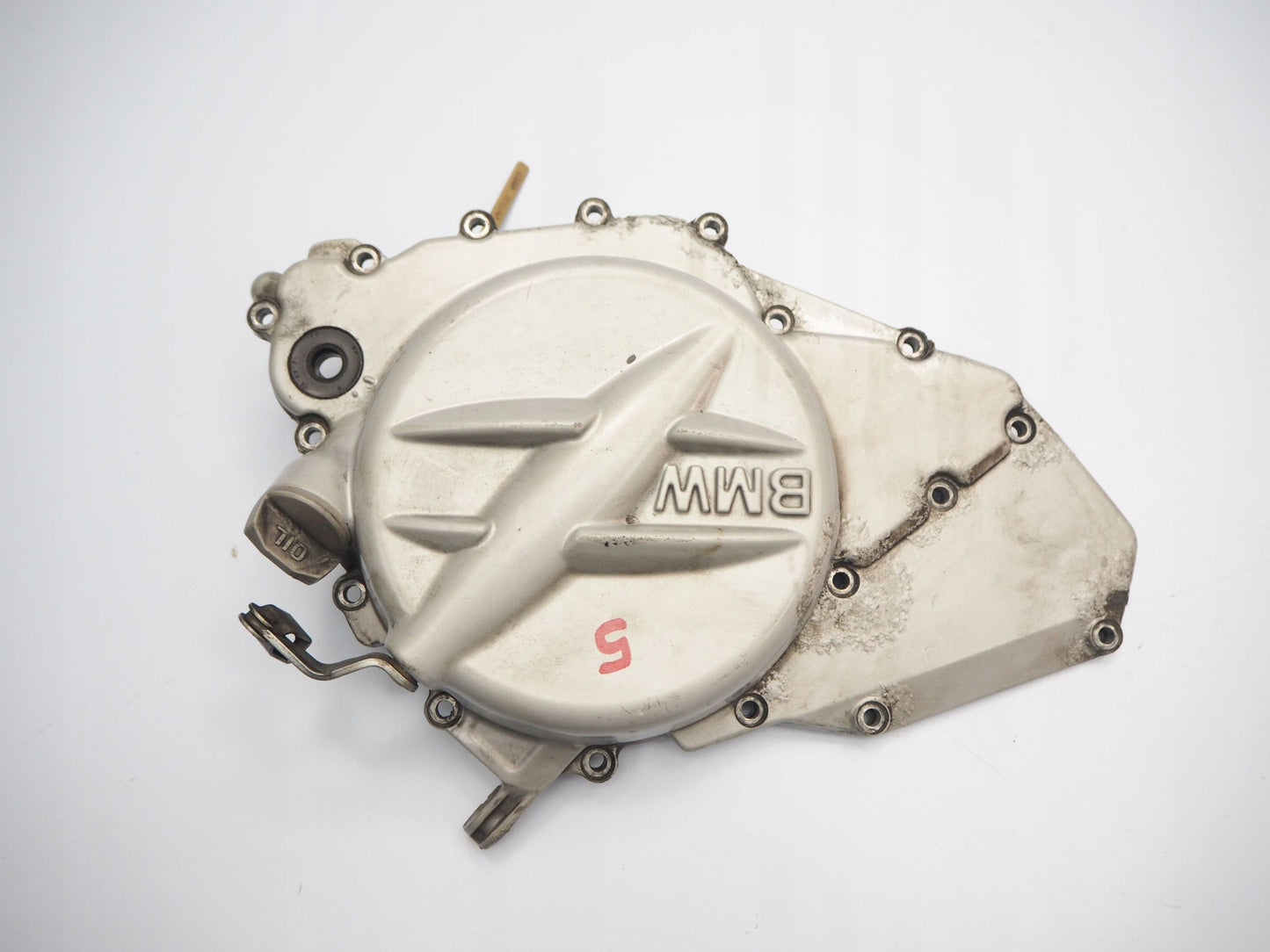 BMW F 800 ST 06-13 Motordeckel Engine Cover