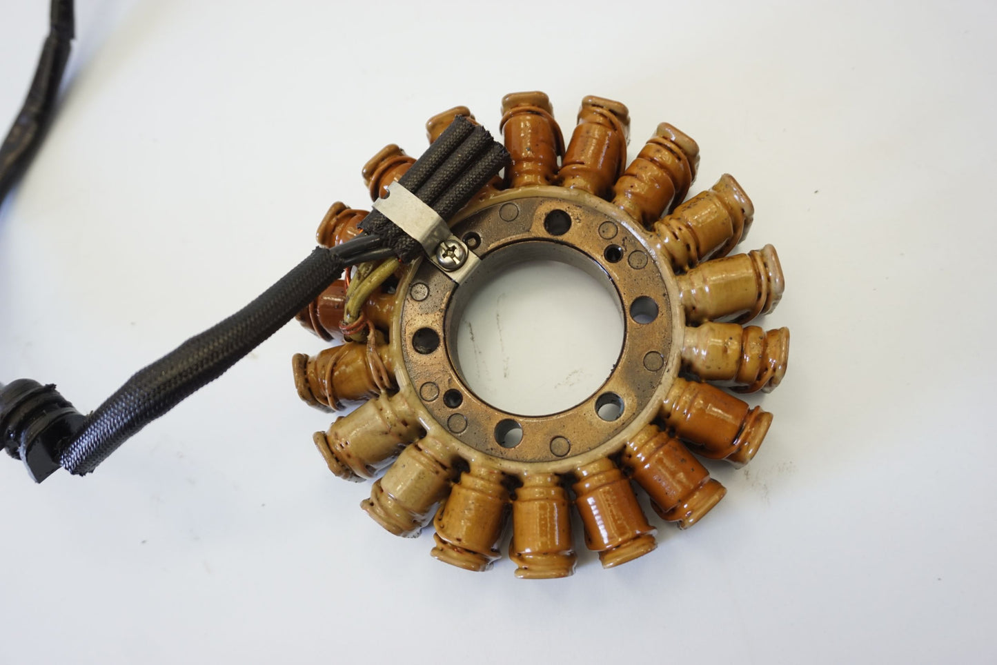 TRIUMPH TIGER SPORT 1050 16- Lichtmaschine Stator Generator Lima Alternator