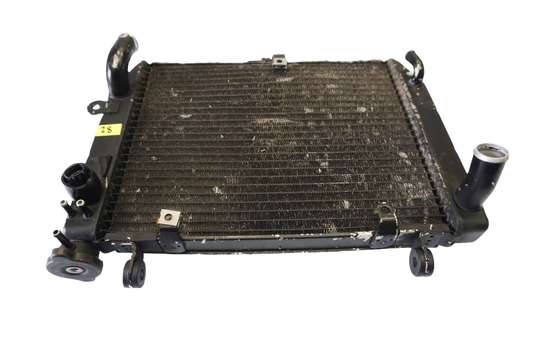 YAMAHA YZF-R6 RJ01 RJ03 99-02 Wasserkühler Kühler Radiator