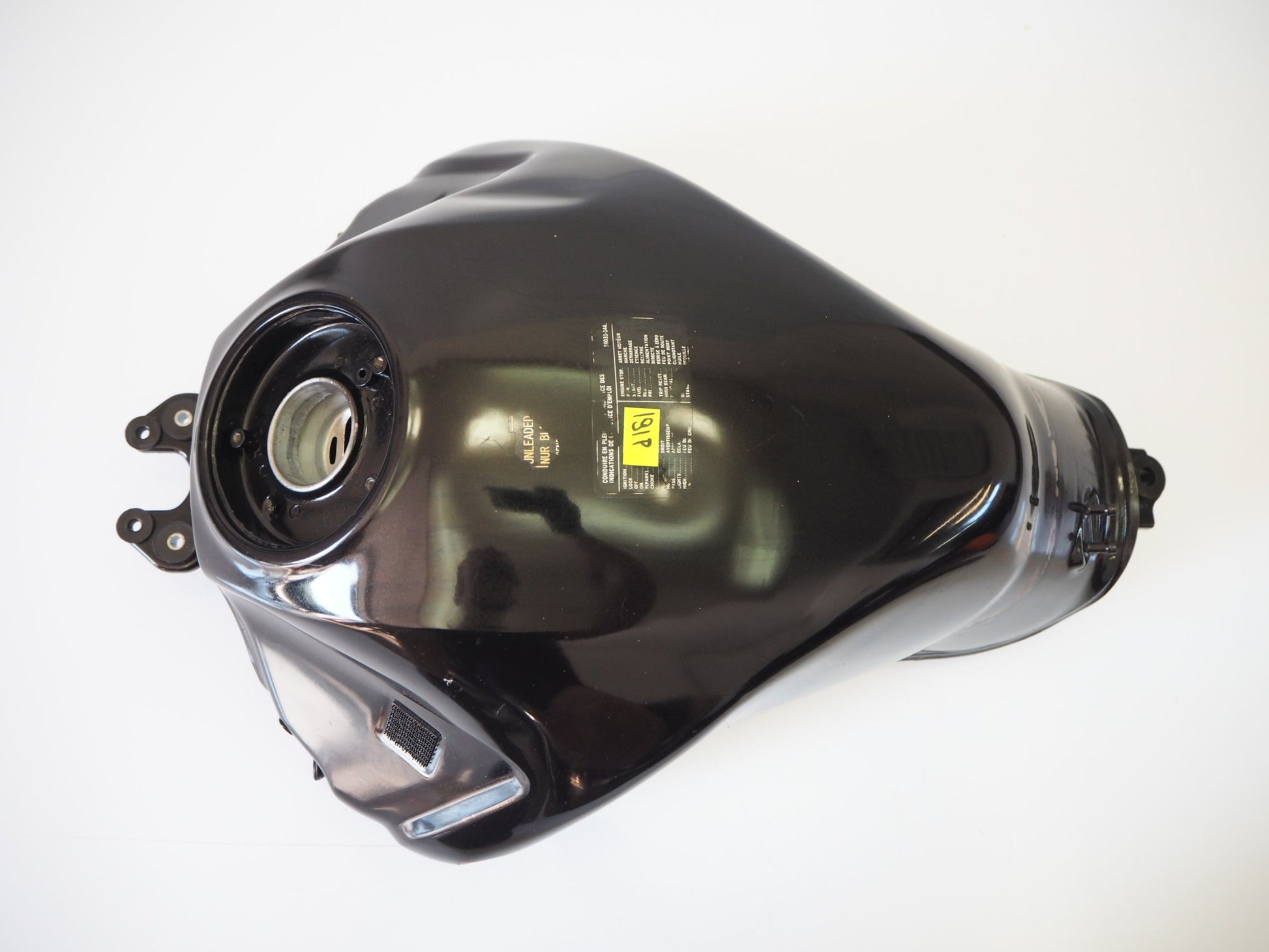 KAWASAKI 650 ER-6N 12-17 Kraftstofftank Benzintank Fuel Tank 16