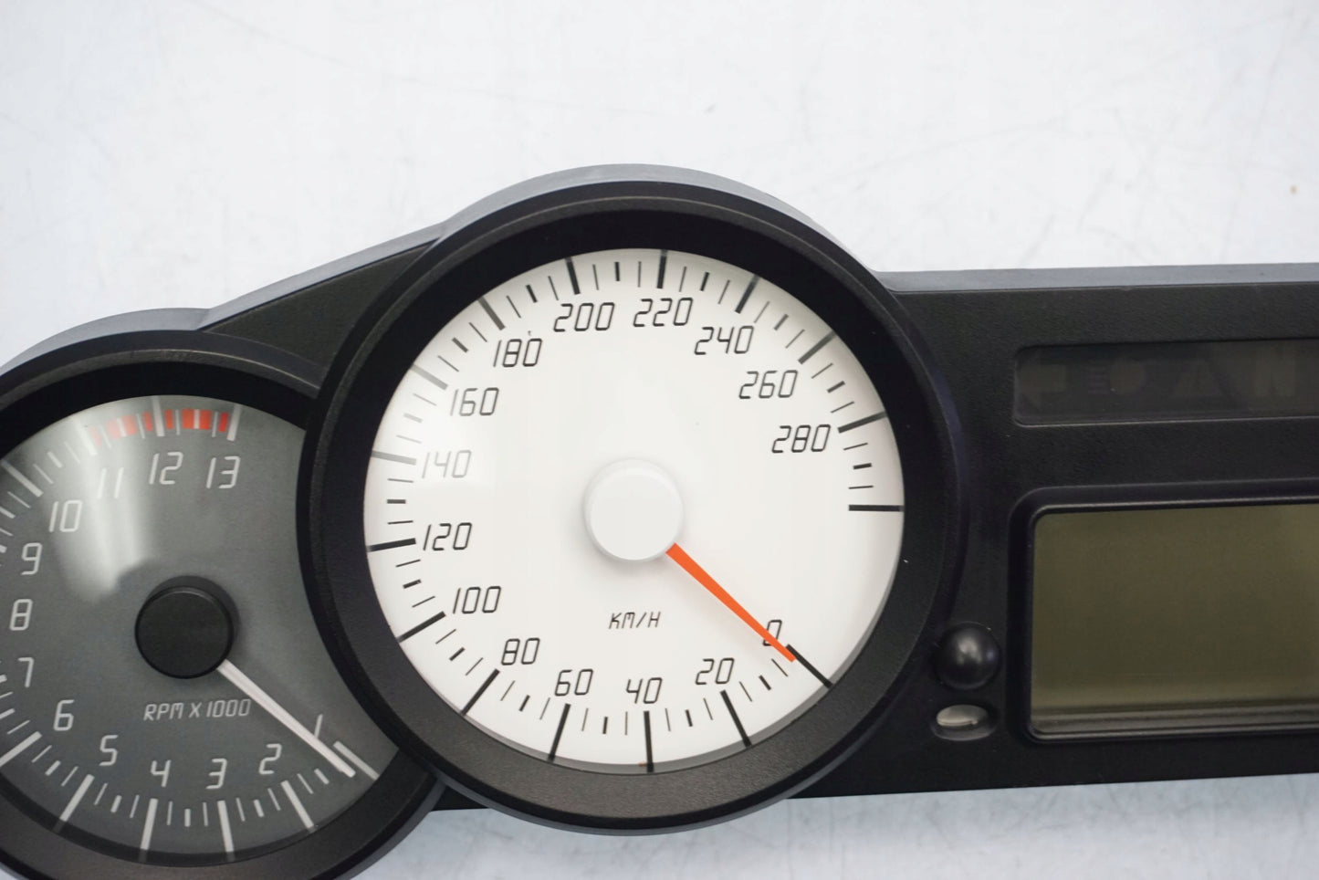 BMW K 1300 S 08-16 Tacho Tachometer Cockpit Speedometer