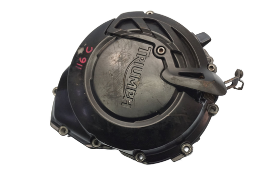 TRIUMPH TIGER 800 10-14 Motordeckel Engine Cover