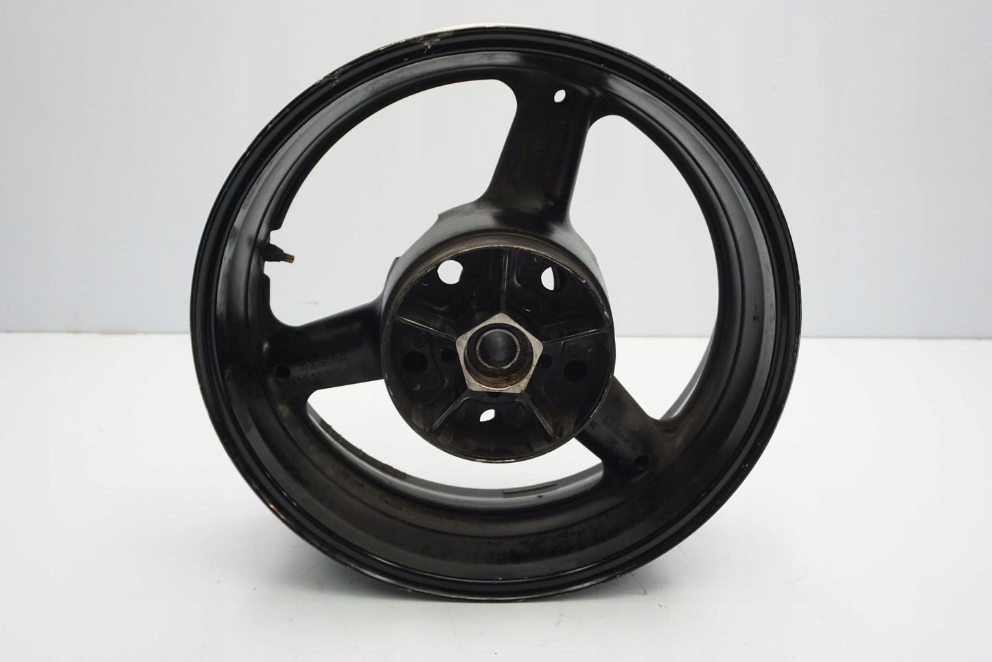 SUZUKI GSX 1400 01-08 Felge hinten Wheel Hinterrad