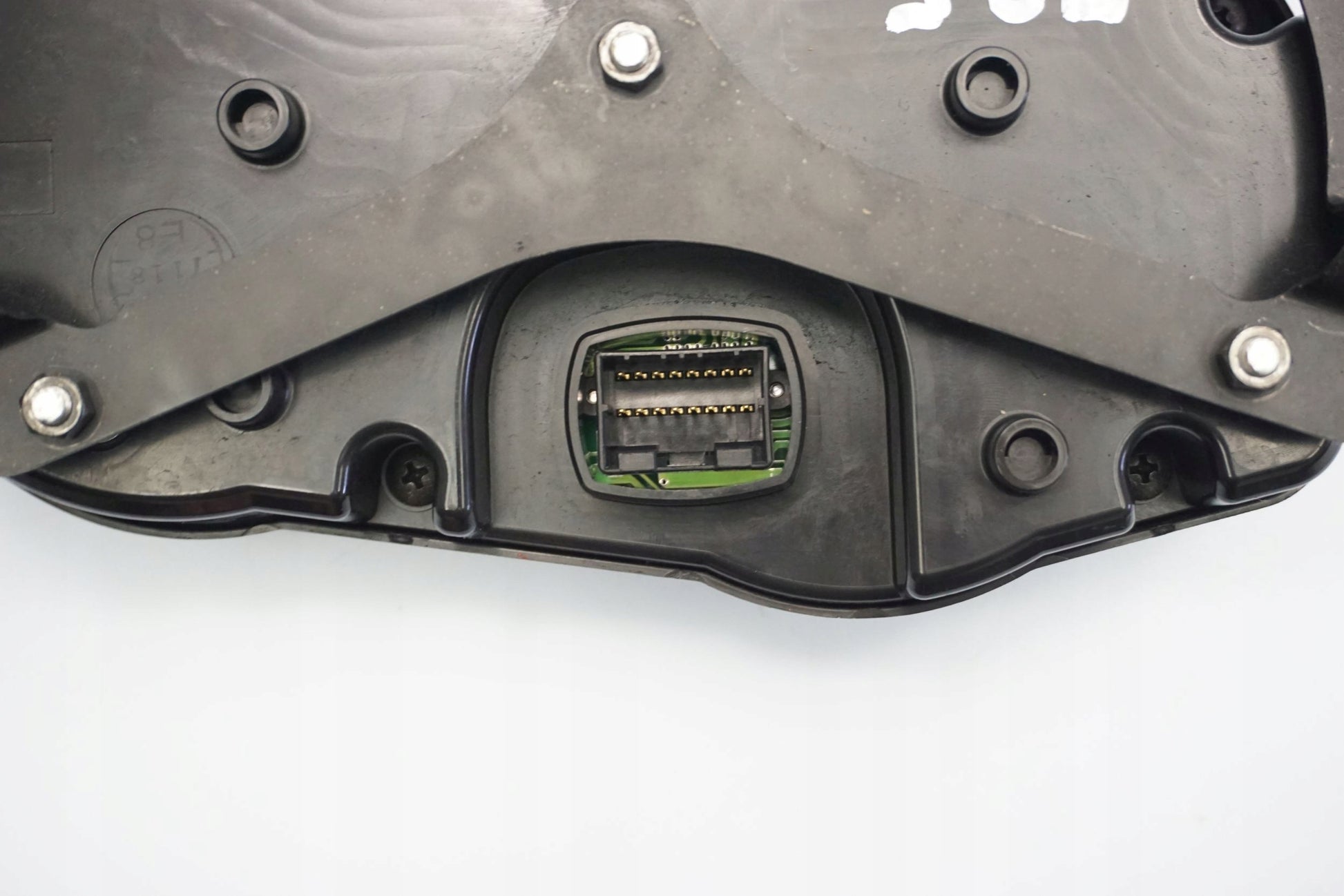 KAWASAKI ER-6F 05-08 Tacho Tachometer Cockpit Speedometer ABS 7