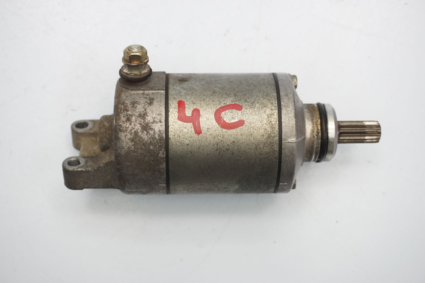 SUZUKI GSR 600 06-10 Anlasser Starter Motor