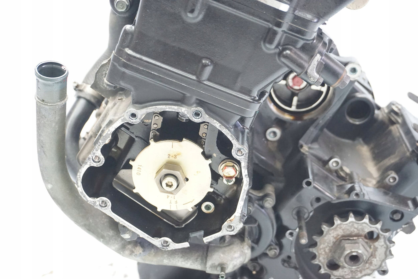 KAWASAKI ZZR-1200 02-05 Motor Motorblock Engine 5