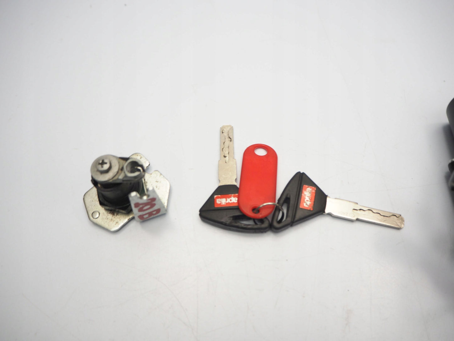 APRILIA RSV4 1000 09-12 Schlosssatz Zündschloss Lock Set