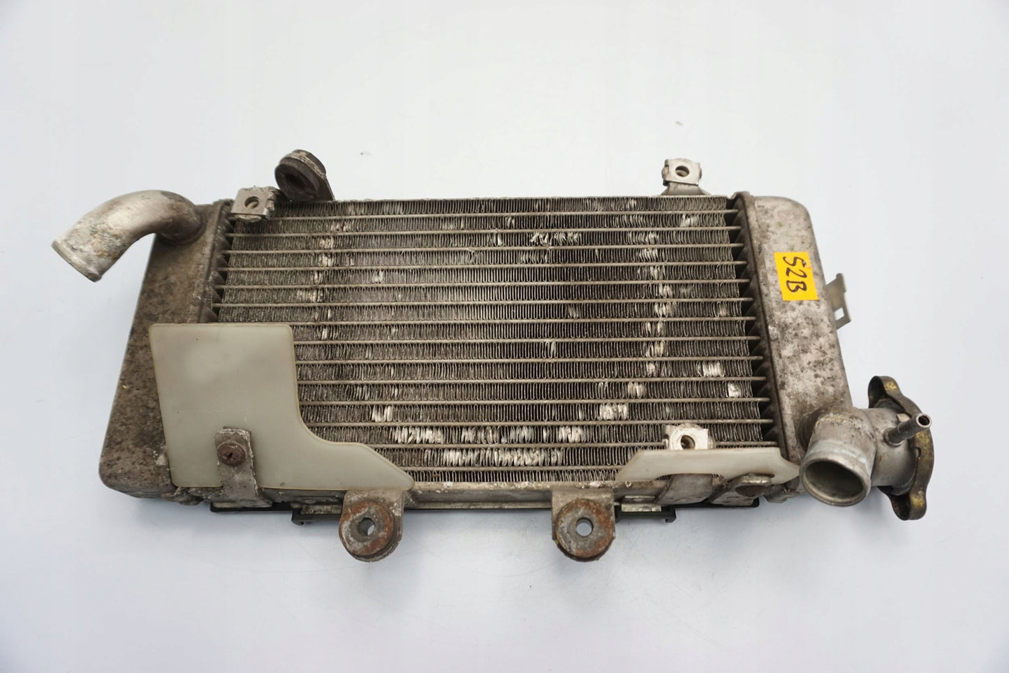 HONDA XL 1000 V VARADERO 99-02 Wasserkühler Kühler Radiator 4
