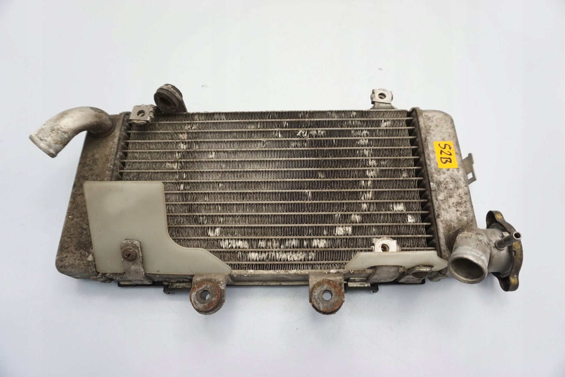 HONDA XL 1000 V VARADERO 99-02 Wasserkühler Kühler Radiator 4
