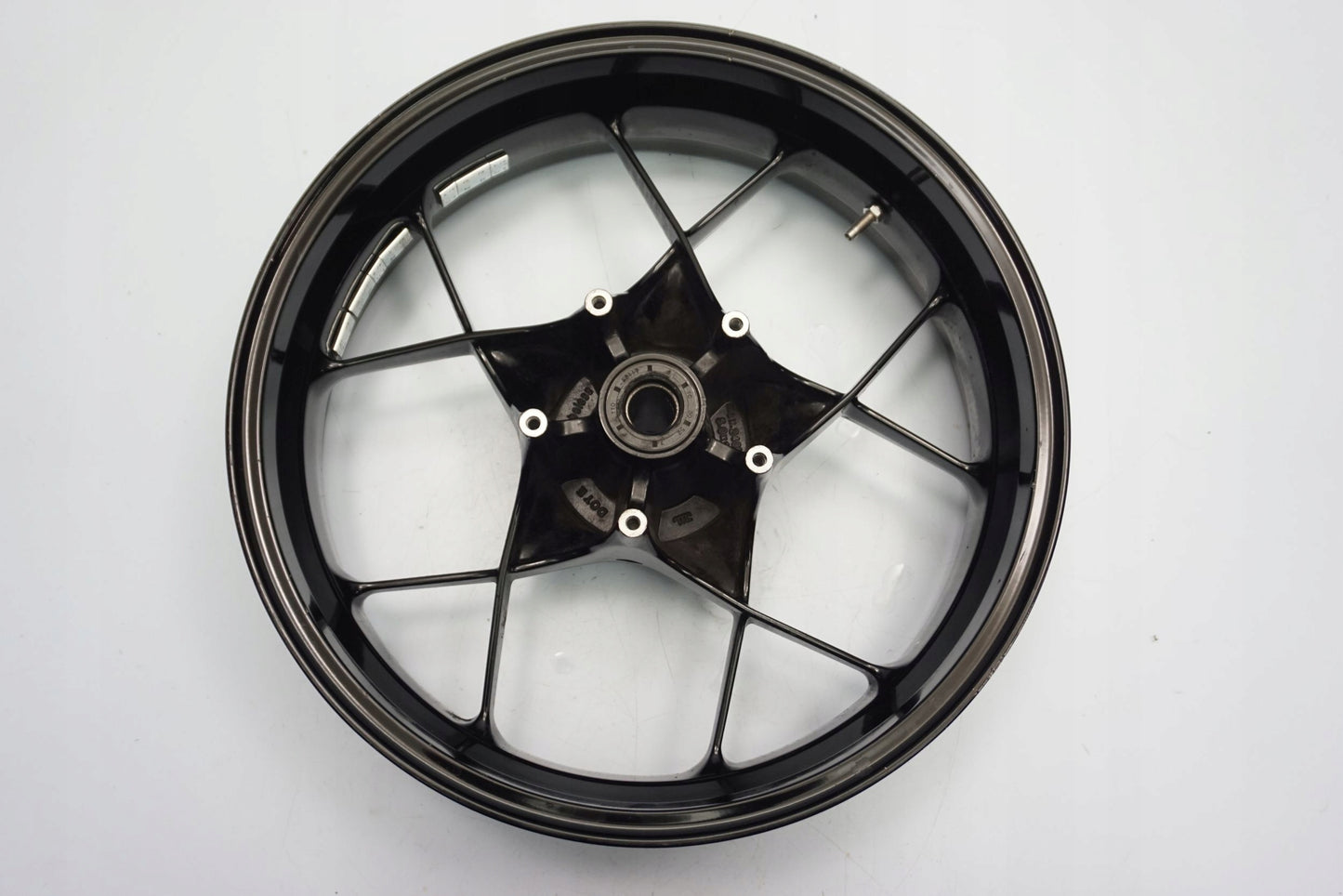 KTM 690 DUKE 16-19 Felge hinten Wheel Hinterrad 8