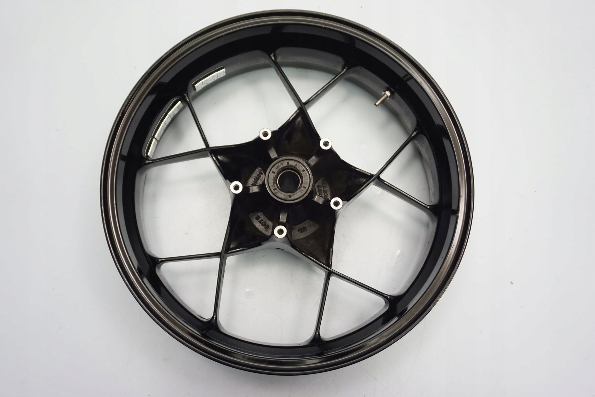 KTM 690 DUKE 16-19 Felge hinten Wheel Hinterrad 8