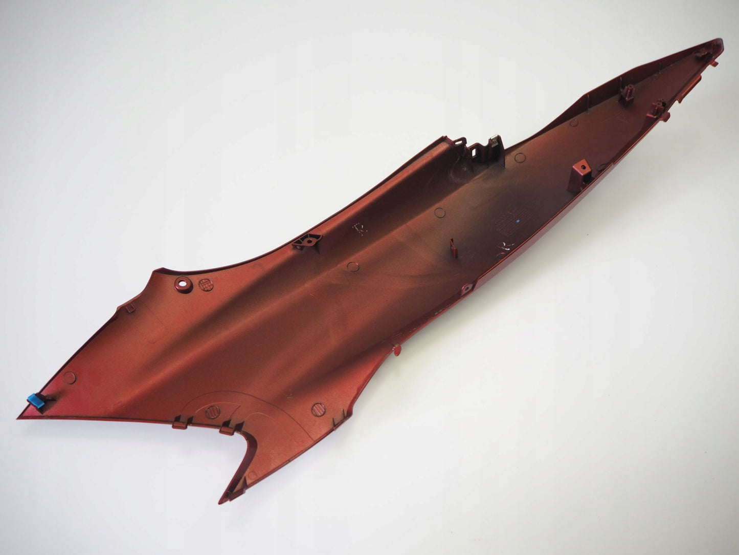 HONDA PCX 125 18- Heckverkleidung Verkleidung Heck rechts 10