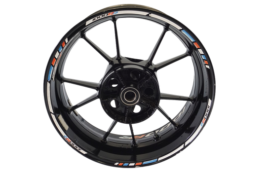 BMW S1000RR 12-14 Felge hinten Wheel Hinterrad