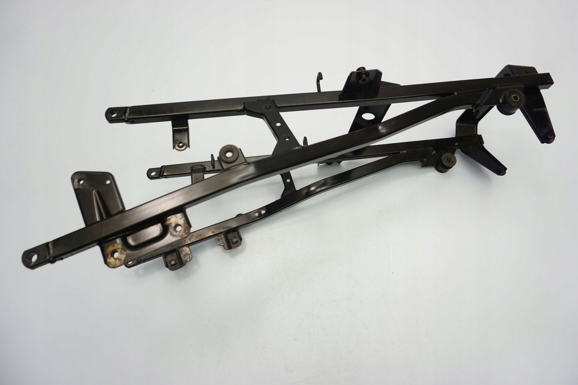 KAWASAKI KLV 1000 DL 1000 V-STROM Heckrahmen Rahmen hinten rear frame 2