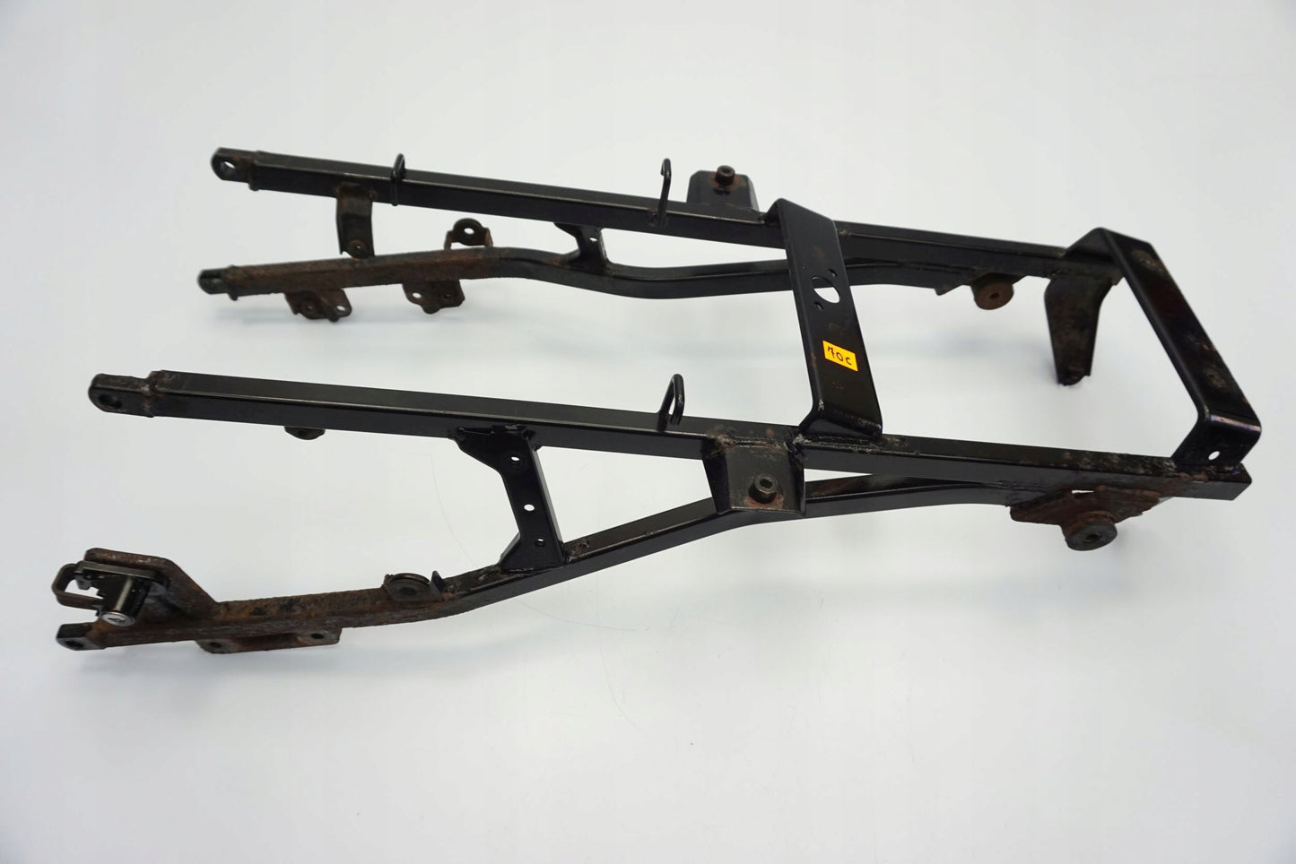 SUZUKI DL 1000 V-STROM 02-09 Heckrahmen Rahmen hinten rear frame 3