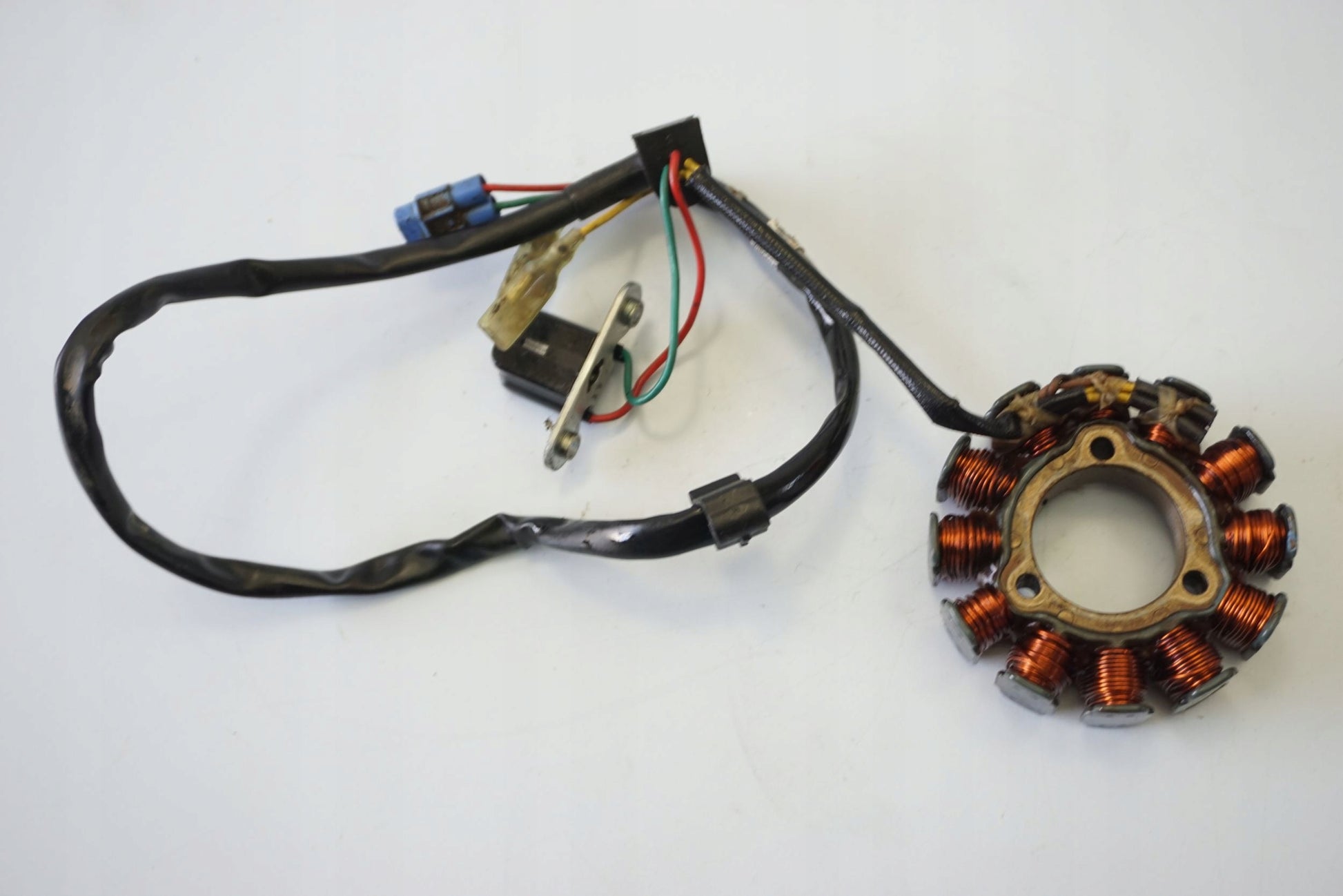 HUSQVARNA FC 350 2016 Lichtmaschine Stator Generator Lima Alternator 3