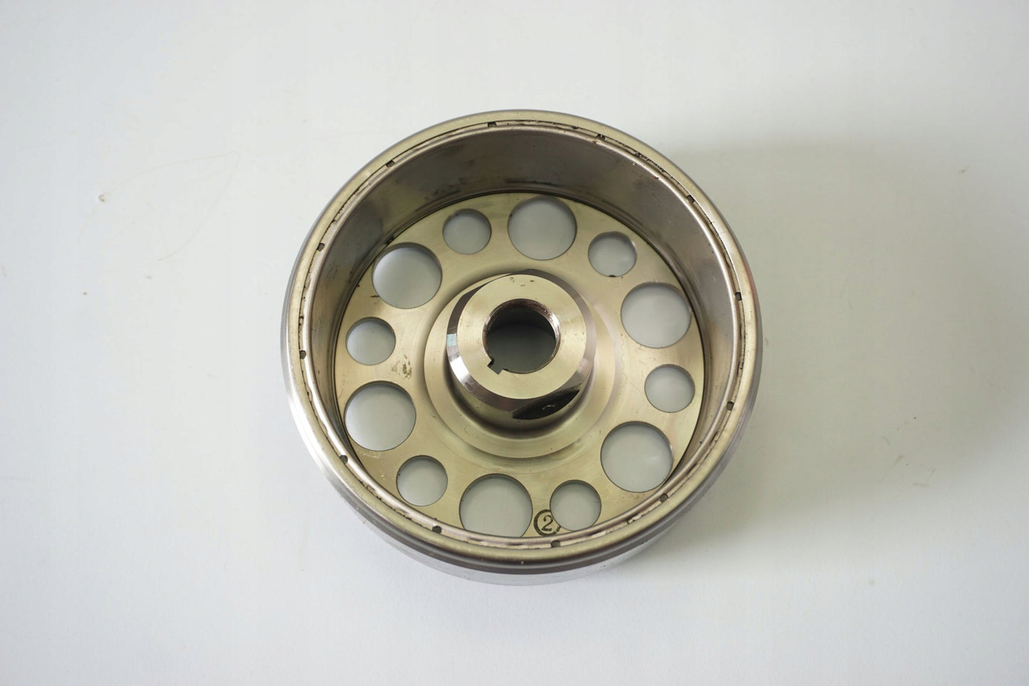 HONDA CB 650 R 19- Polrad Schwungrad Rotor Flywheel