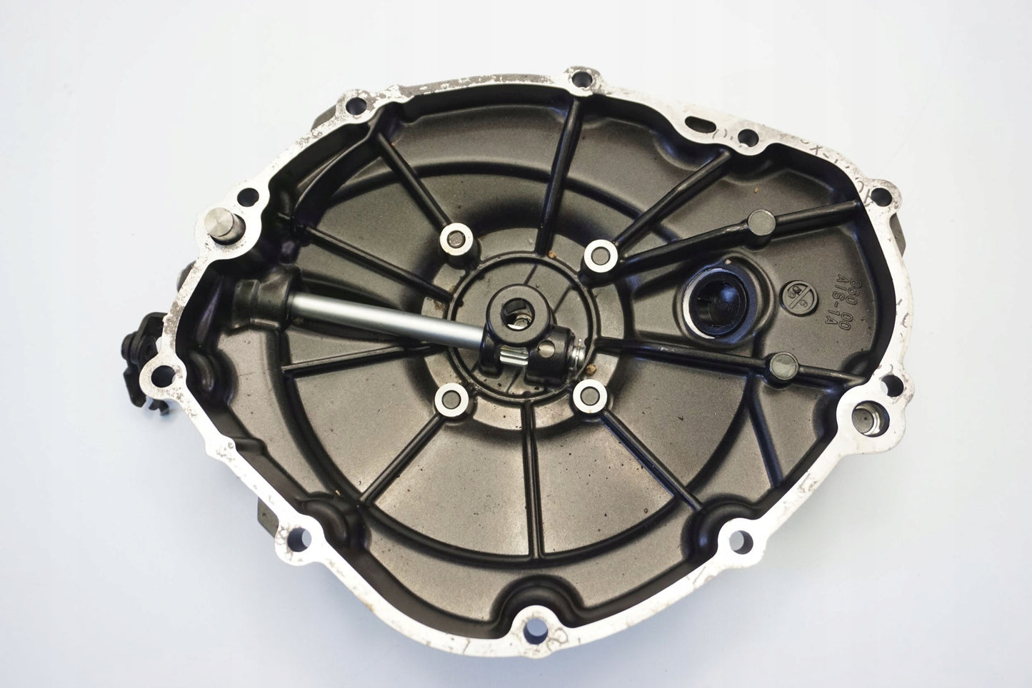 YAMAHA MT-10 16-21 Motordeckel Engine Cover