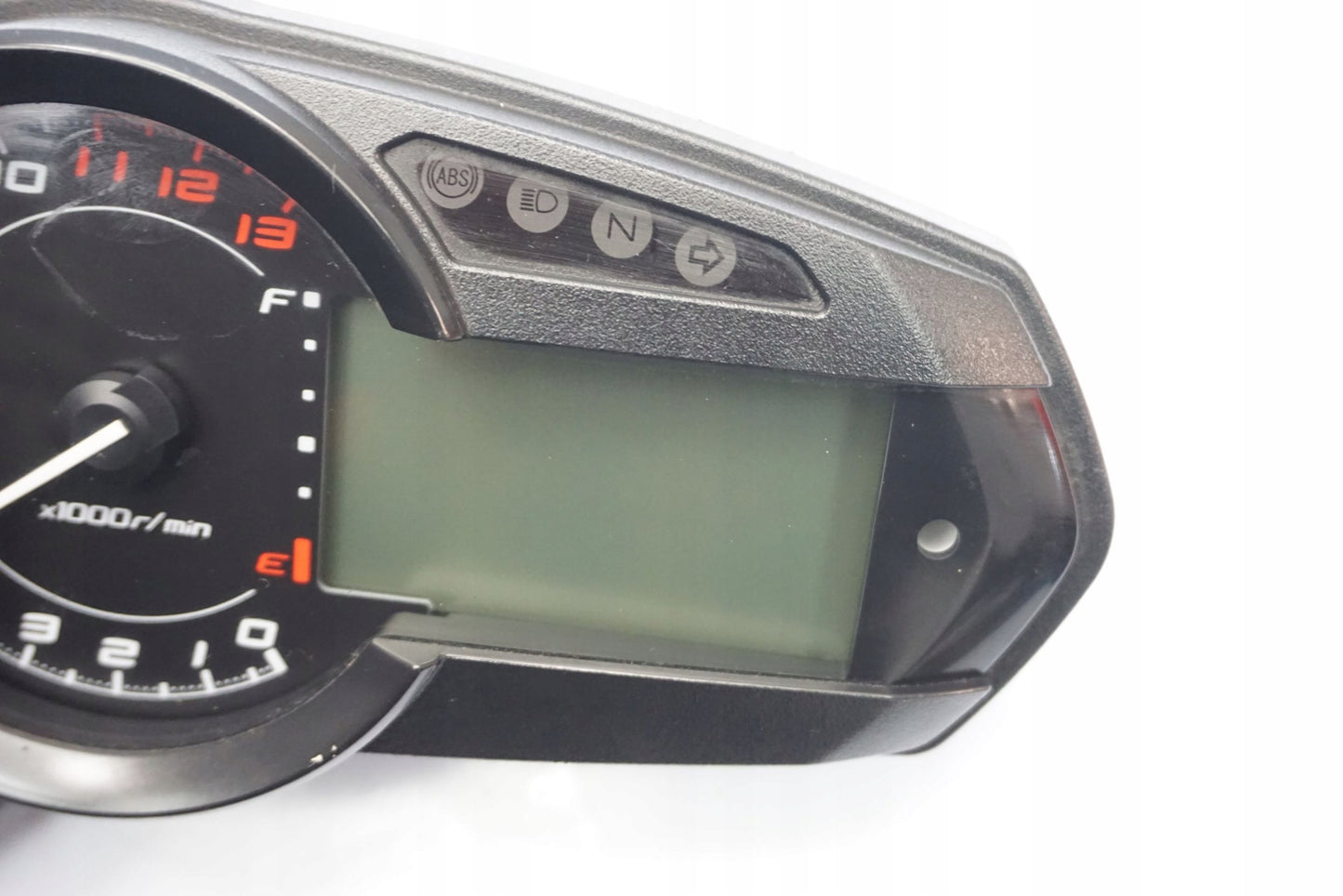KAWASAKI Z1000 SX 10-16 Tacho Tachometer Cockpit Speedometer ABS 9