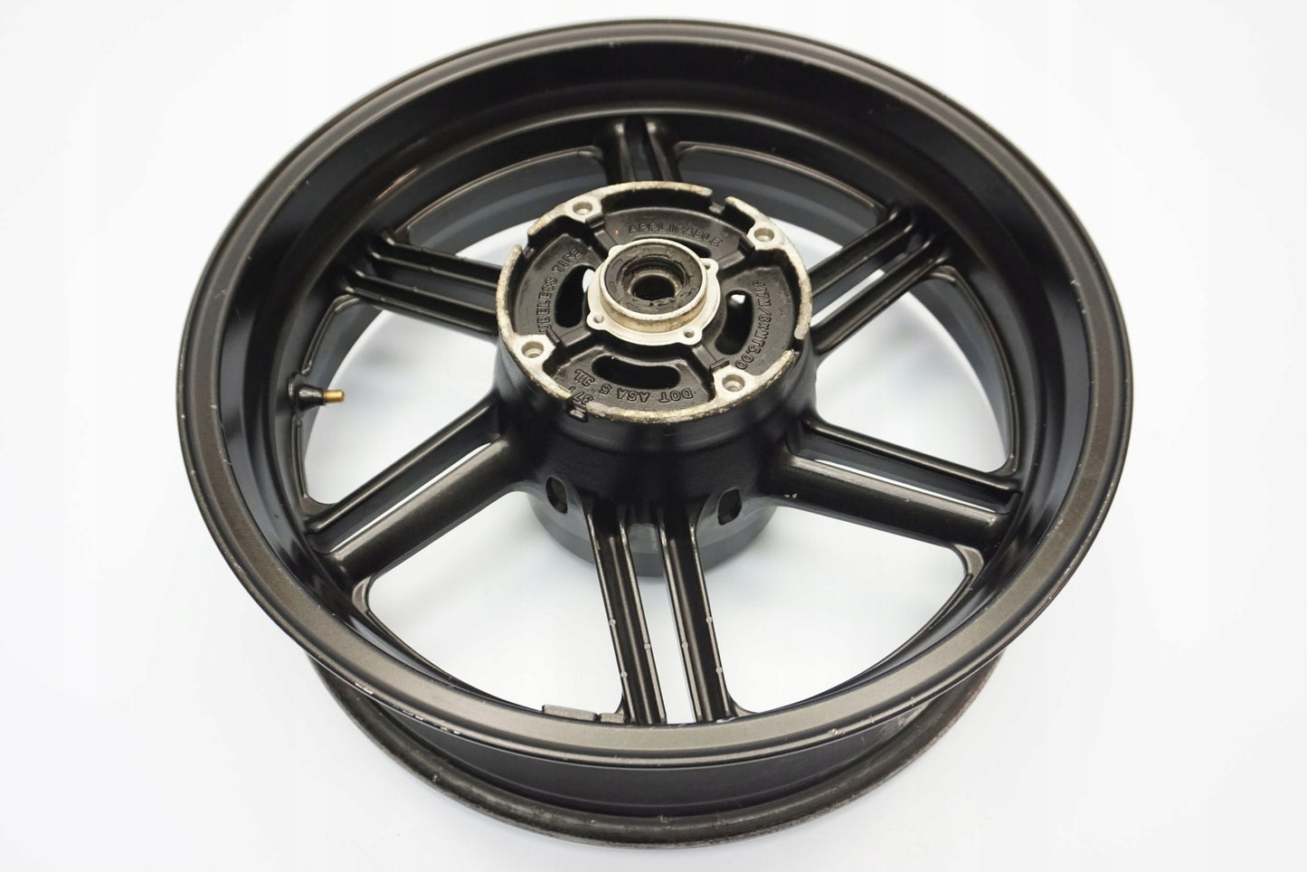 HONDA CBF 1000 10-17 Felge hinten Wheel Hinterrad