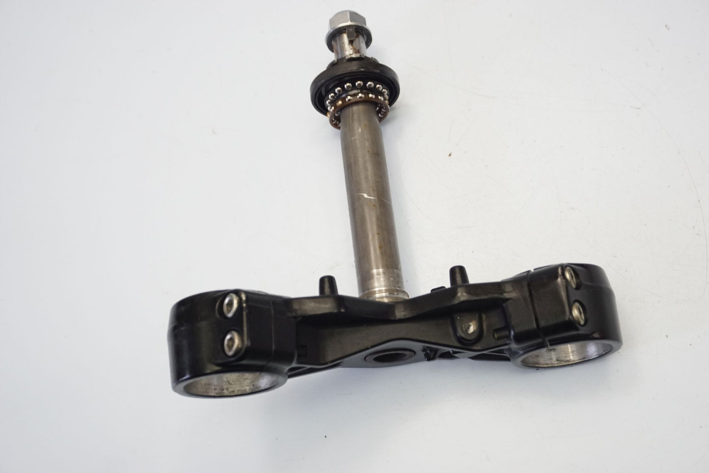 YAMAHA YZF-R 125 14-18 untere Gabelbrücke Triple Clamp unten