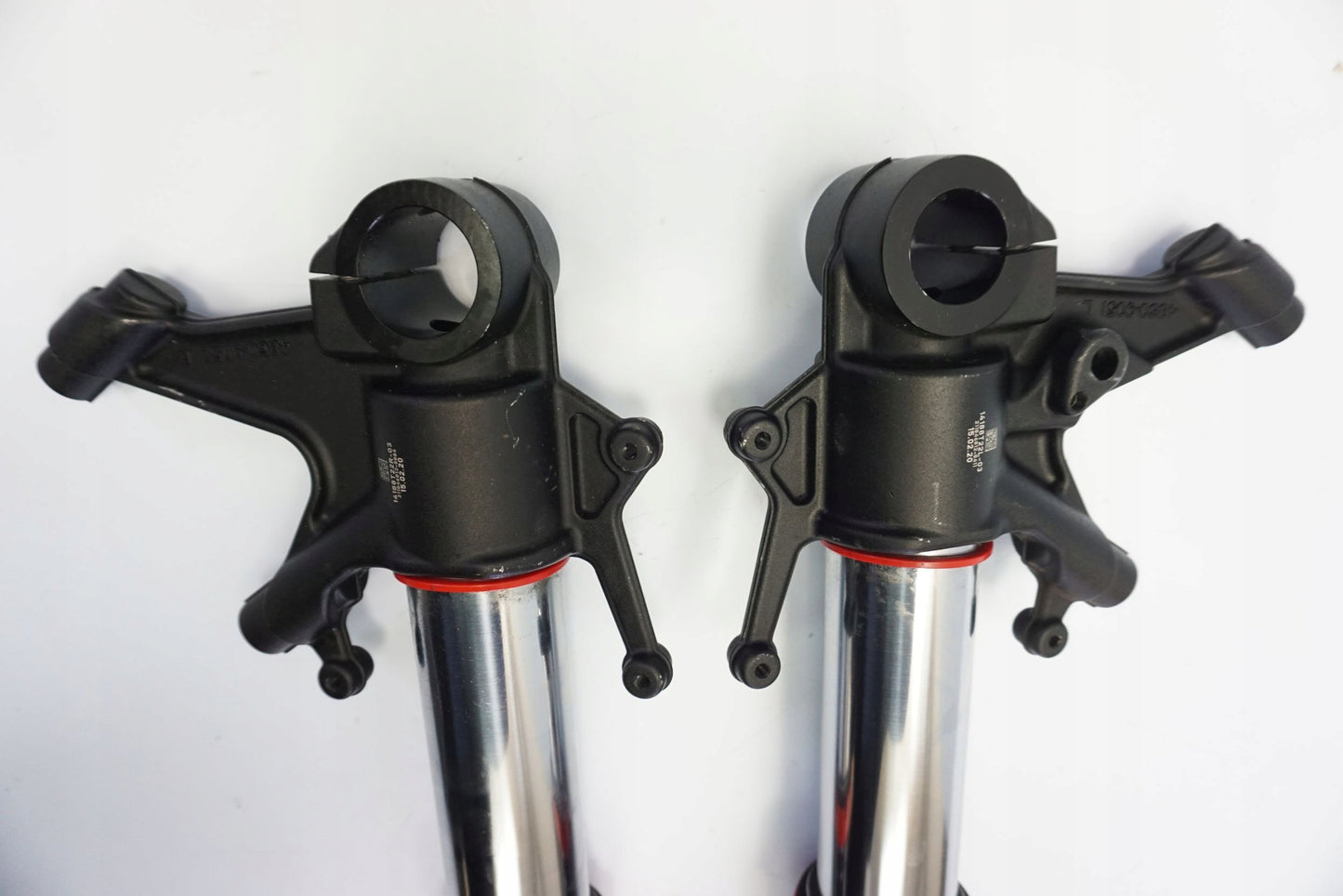 KTM 1290 SUPER DUKE R 20- Gabel Gabelholme Fork Suspension Fourche Forcella Horquilla 7