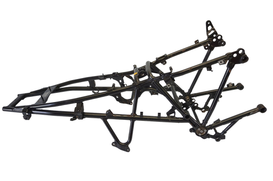 BMW R 1200 ST 05-07 Heckrahmen Rahmen hinten rear frame