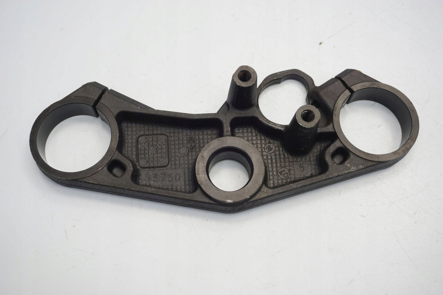 SUZUKI GSX-R 600 750 K8 K9 L0 obere Gabelbrücke Triple Clamp oben