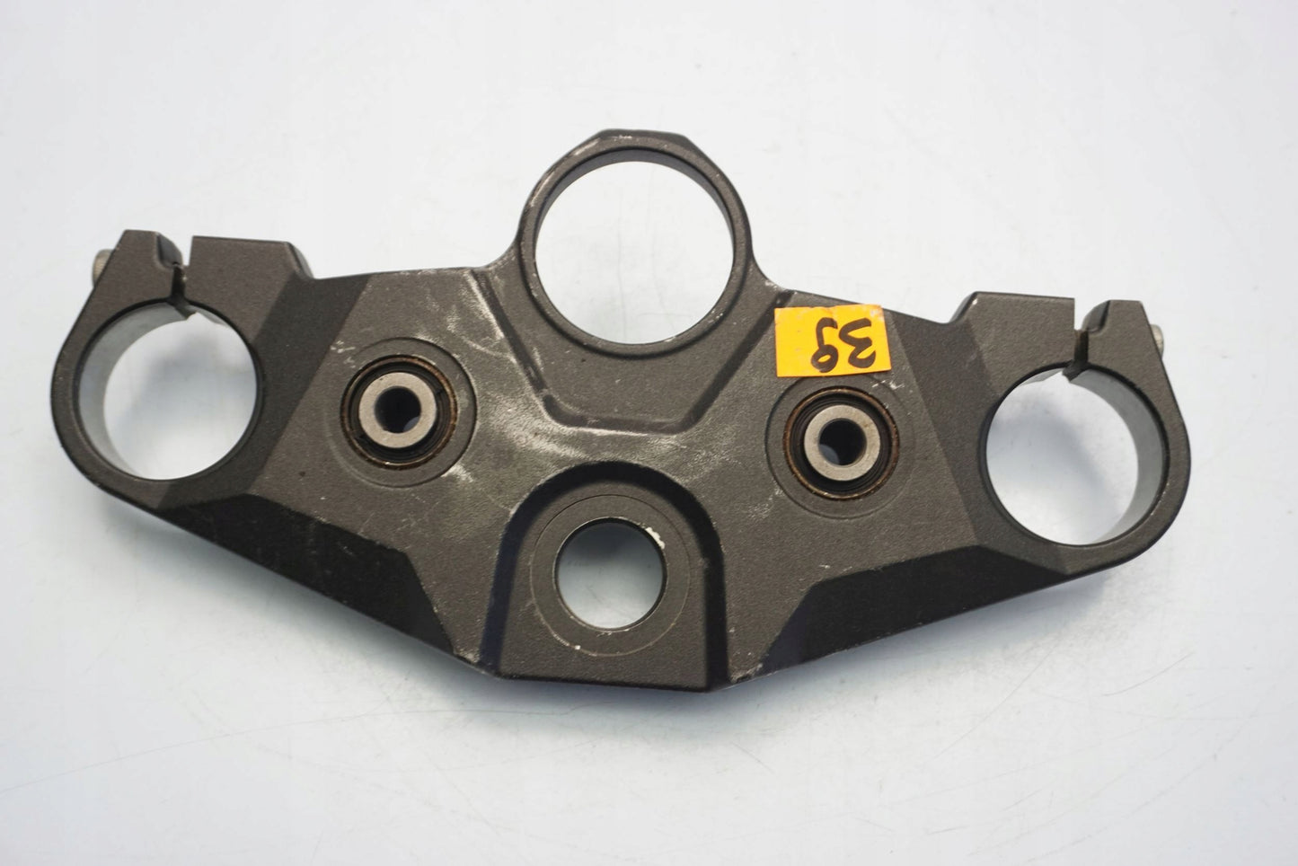 YAMAHA XJ6 DIVERSION S 09-16 obere Gabelbrücke Triple Clamp oben