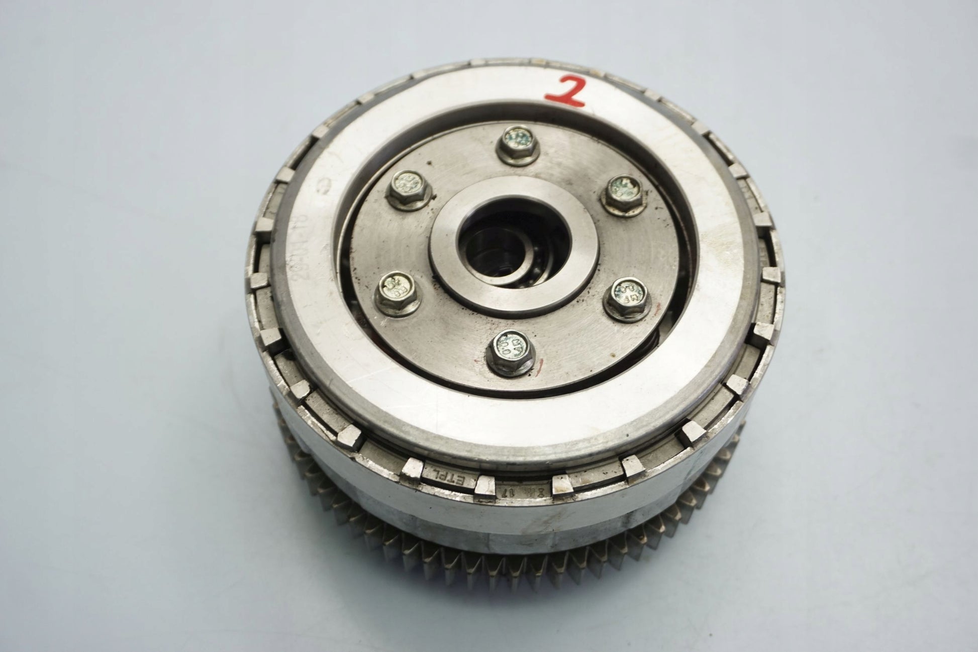 ROYAL ENFIELD HIMALAYAN 400 Kupplung Kupplungskorb Clutch 7