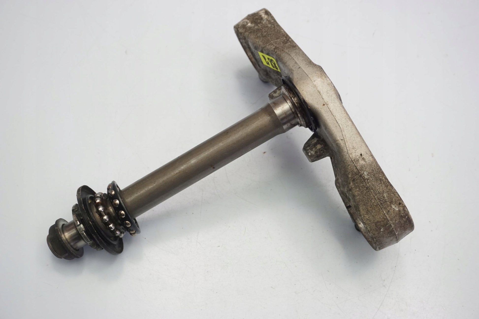 HONDA ST 1300 PAN EUROPEAN 02-13 untere Gabelbrücke Triple Clamp unten 7