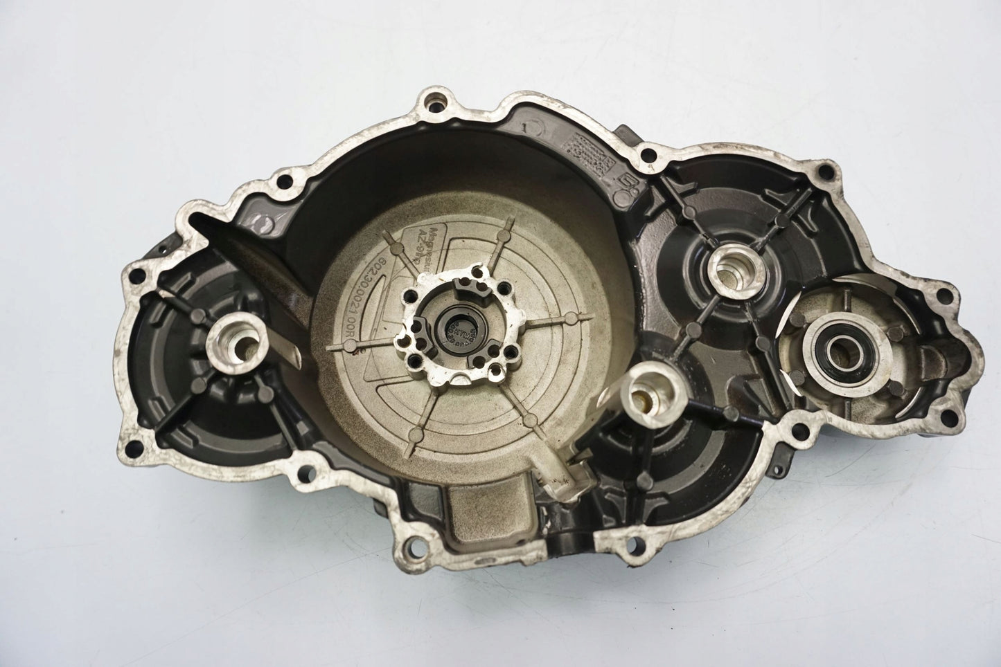 KTM 1090 ADVENTURE 17- Motordeckel Engine Cover 5