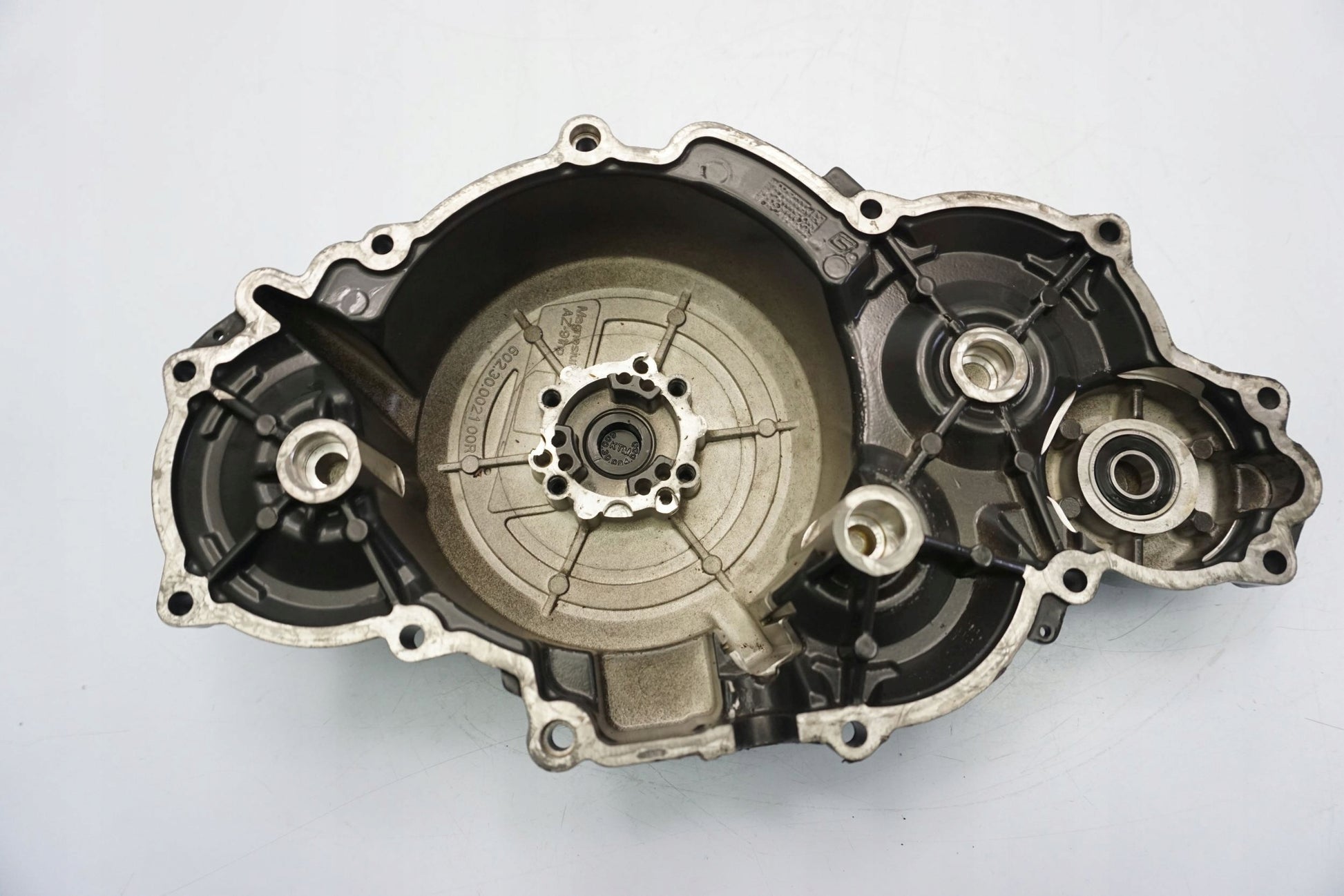 KTM 1090 ADVENTURE 17- Motordeckel Engine Cover 5