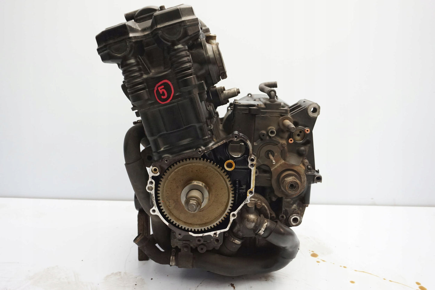 SUZUKI GSX 1250 FA 10-16 Motor Motorblock Engine