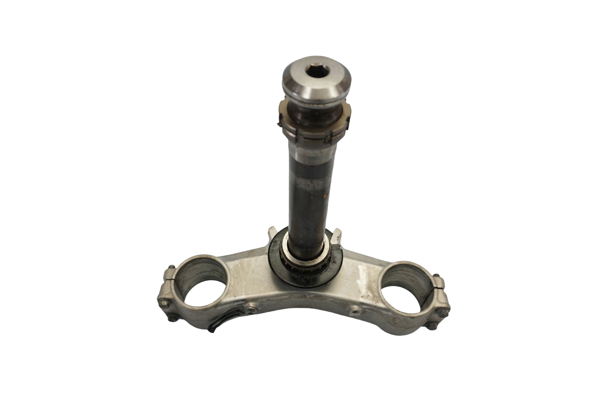 KAWASAKI ZX-10R 08-10 untere Gabelbrücke Triple Clamp unten 1