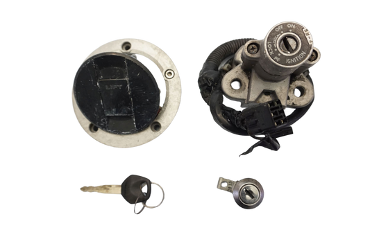 SUZUKI GSX 1250 FA 10-16 Schlosssatz Zündschloss Lock Set