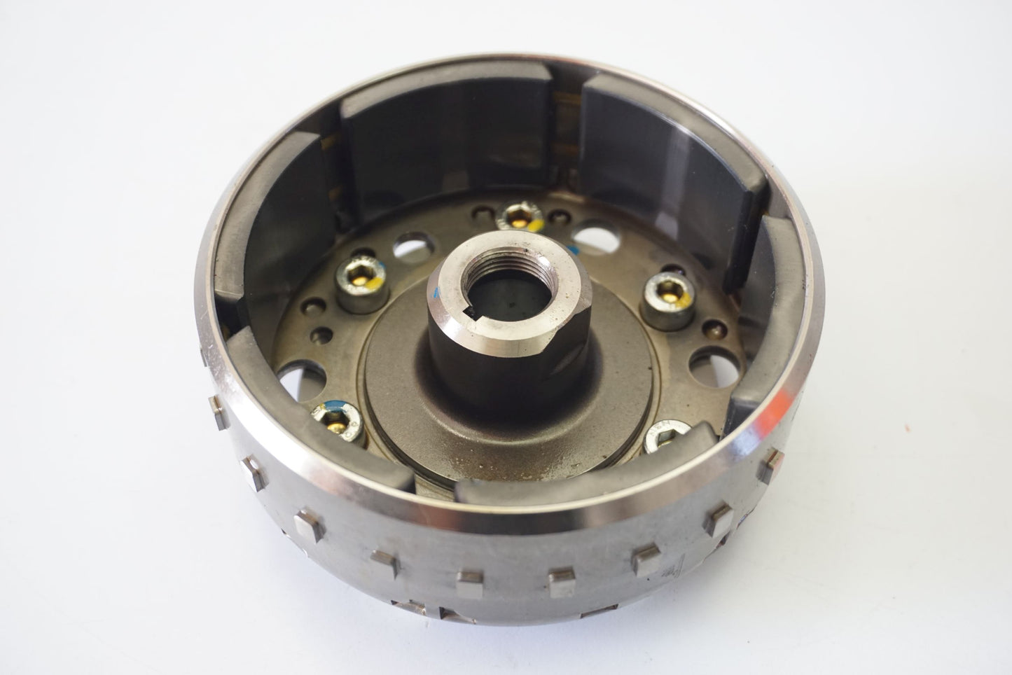 SUZUKI SV 650 16- Polrad Schwungrad Rotor Flywheel