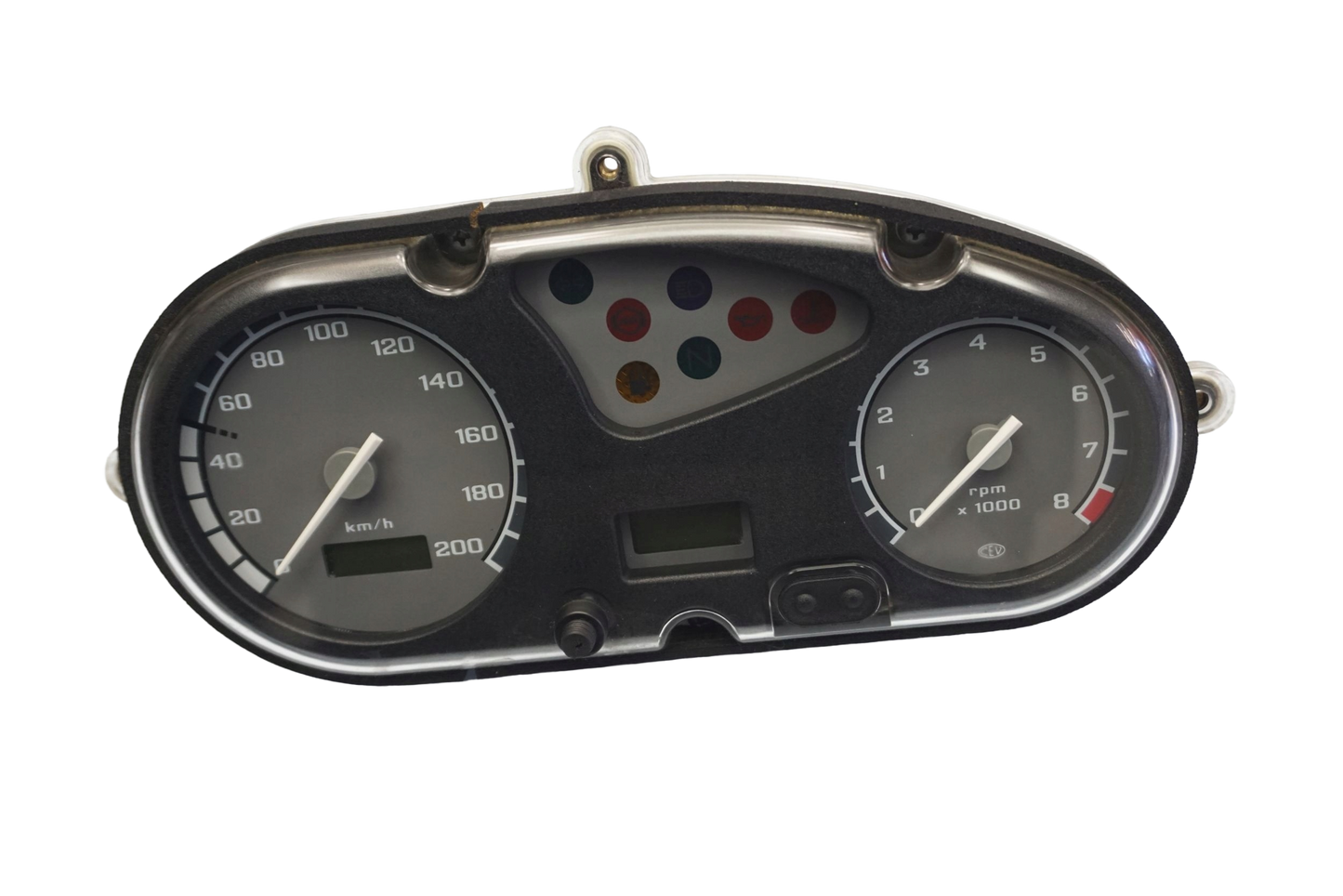 BMW F 650 GS 00-08 Tacho Tachometer Cockpit Speedometer