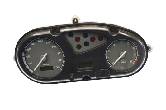 BMW F 650 GS 00-08 Tacho Tachometer Cockpit Speedometer