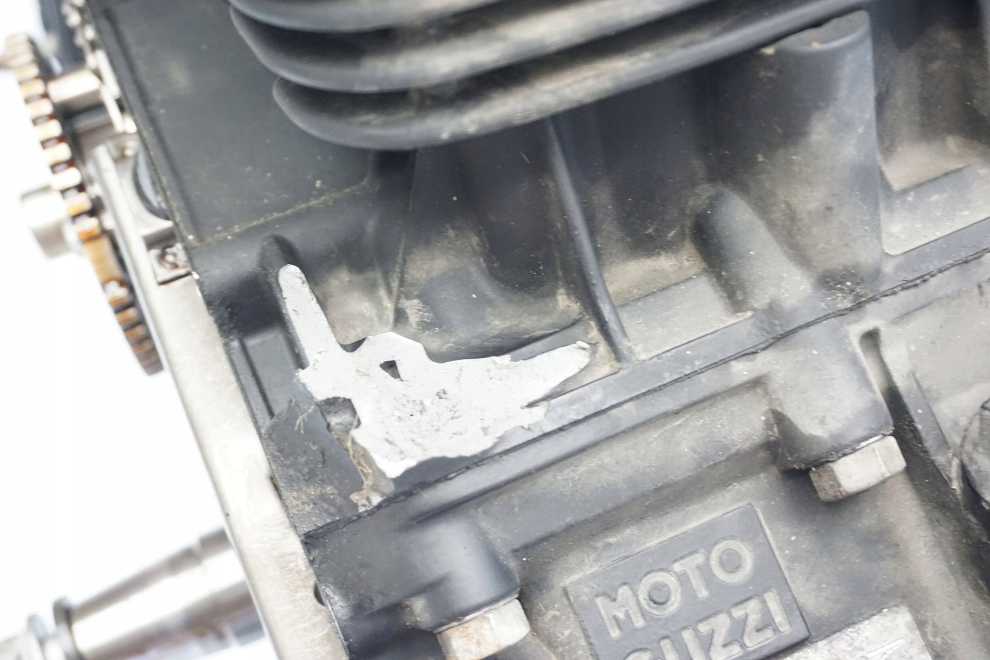MOTO GUZZI V7 III STONE Motor Motorblock Engine 8