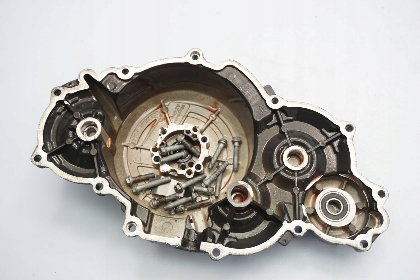 KTM 1050 ADVENTURE 15- Motordeckel Engine Cover 4