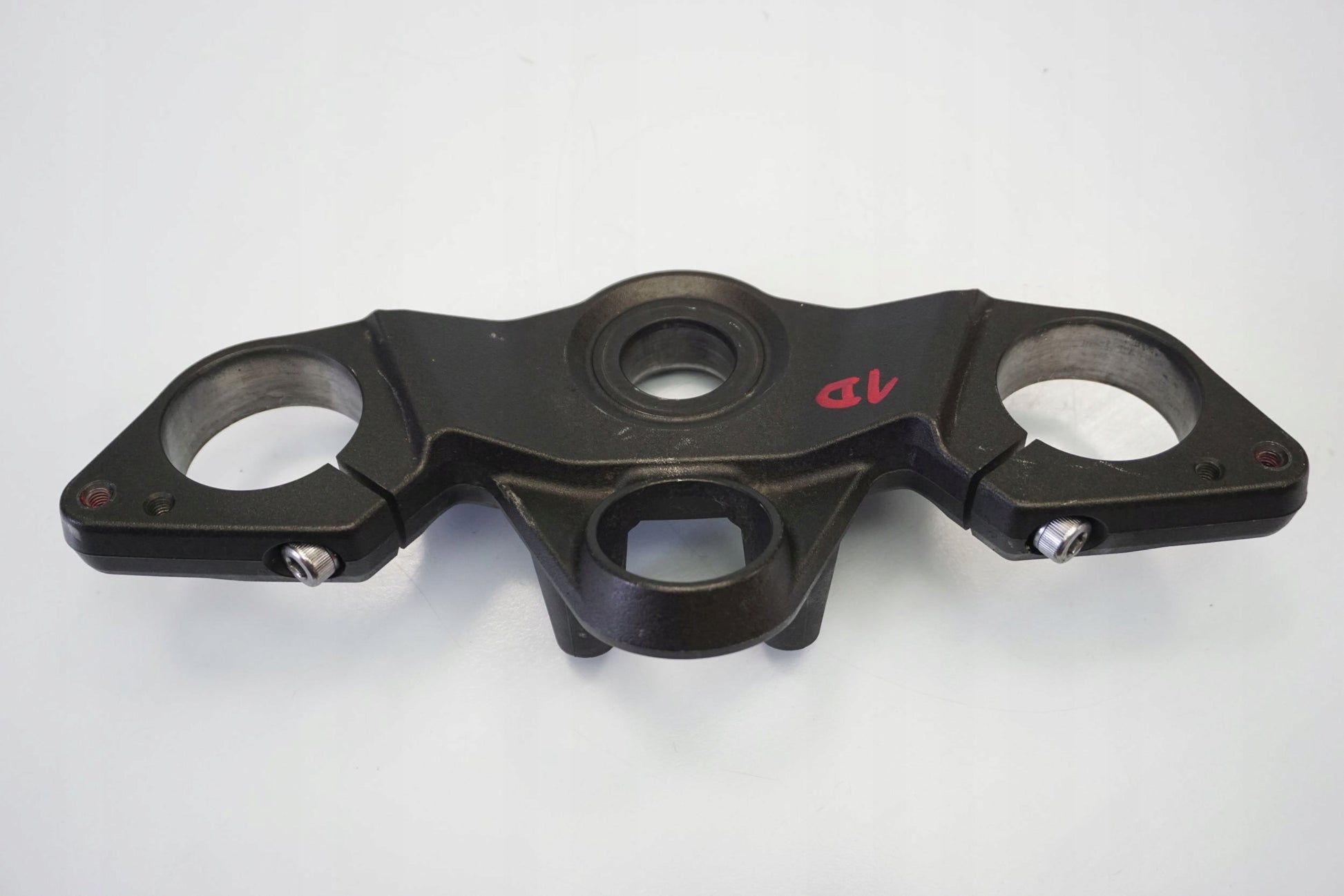 KAWASAKI Z1000 SX 17-19 obere Gabelbrücke Triple Clamp oben 6
