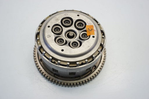 KAWASAKI ZX-10R 11-15 Kupplung Kupplungskorb Clutch 7