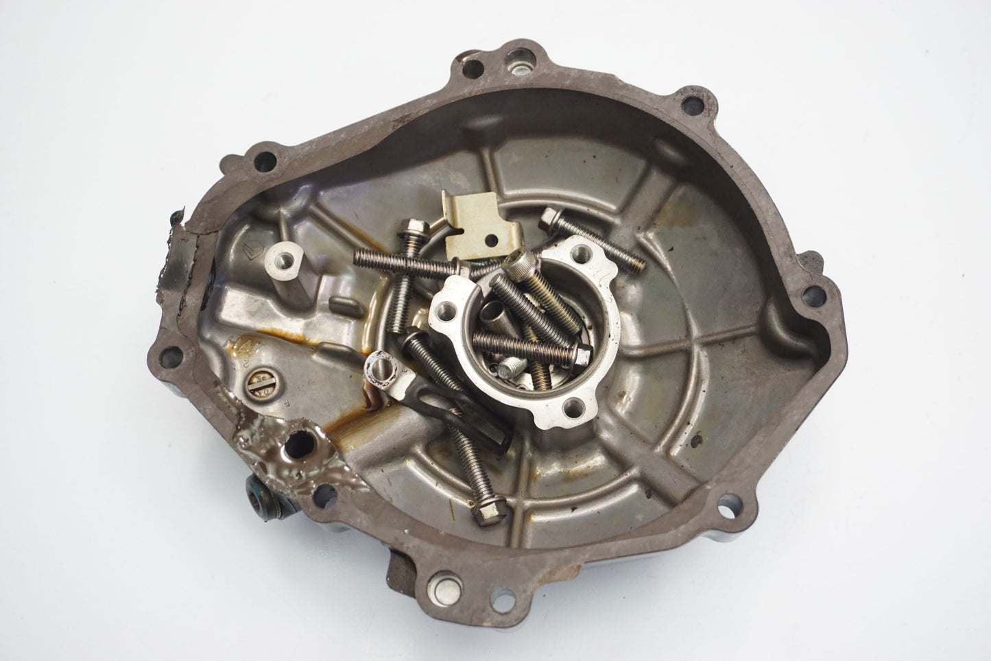 SUZUKI GSX-R 1000 K9-L6 Motordeckel Engine Cover