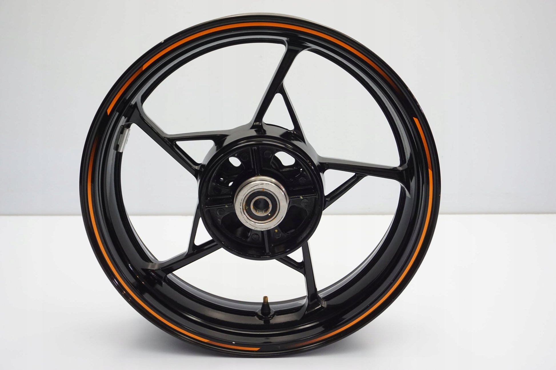 KAWASAKI NINJA 650 17-19 Felge hinten Wheel Hinterrad 2