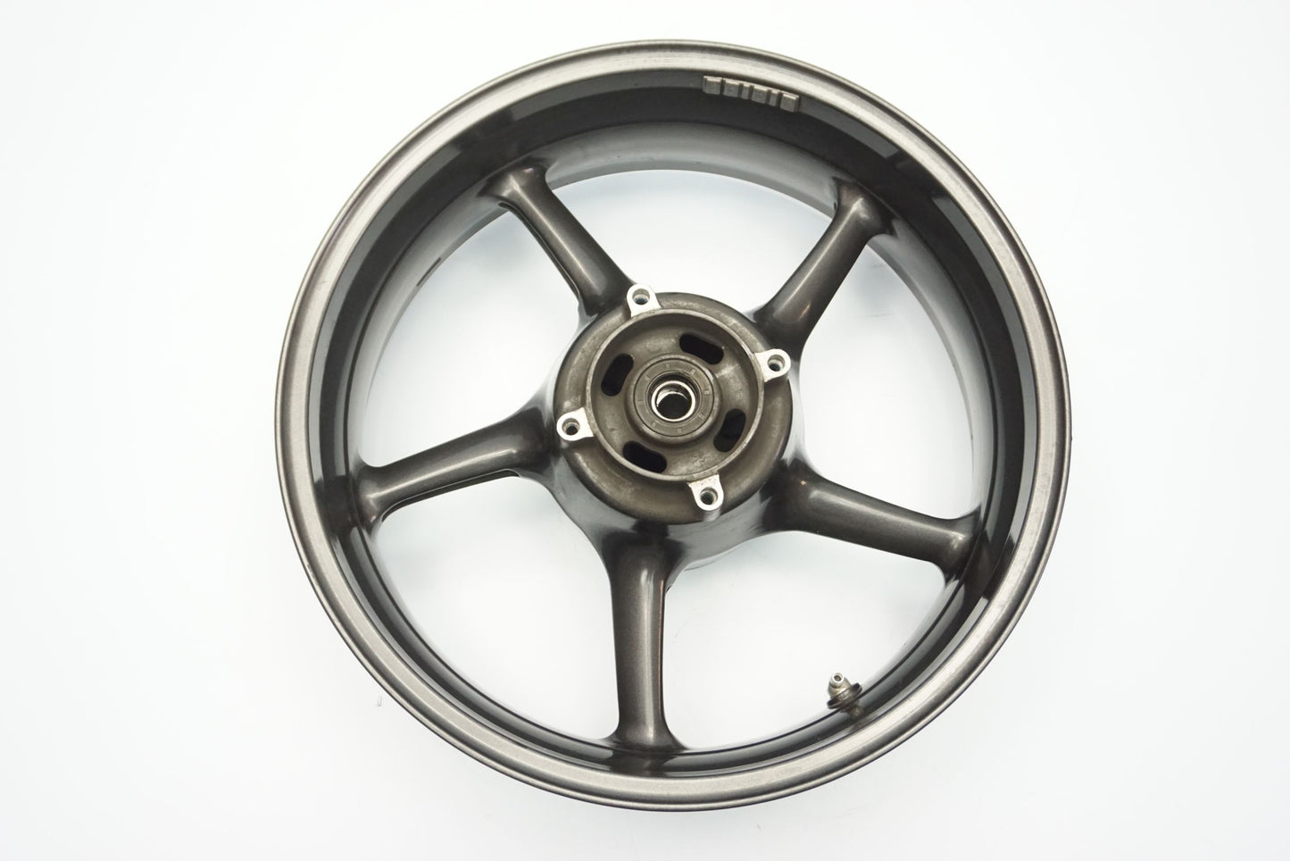 TRIUMPH STREET TRIPLE 675 07-12 Felge hinten Wheel Hinterrad